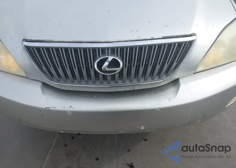 2004 Lexus Rx 330 z USA, uszkodzony, nr VIN JTJGA31U940021883